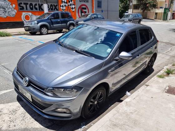 VOLKSWAGEN POLO 1.0 200 TSI COMFORTLINE AUTOMÁTICO
